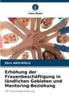 Erhöhung der Frauenbeschäftigung in ländlichen Gebieten und Mentoring-Beziehung