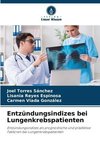 Entzündungsindizes bei Lungenkrebspatienten