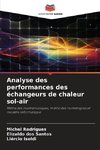 Analyse des performances des échangeurs de chaleur sol-air