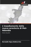 L'insediamento della nuova provincia di Mai-Ndombe