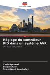 Réglage du contrôleur PID dans un système AVR