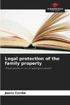 Legal protection of the family property