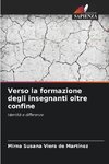 Verso la formazione degli insegnanti oltre confine