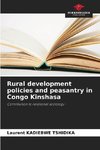 Rural development policies and peasantry in Congo Kinshasa