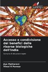 Accesso e condivisione dei benefici delle risorse biologiche dell'India