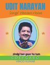 Udit Narayan Songs' Western Notes