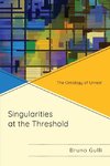 Singularities at the Threshold