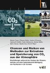 Chancen und Risiken von Methoden zur Entnahme und Speicherung von CO2 aus der Atmosphäre