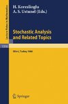 Stochastic Analysis and Related Topics