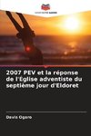 2007 PEV et la réponse de l'Église adventiste du septième jour d'Eldoret