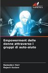 Empowerment delle donne attraverso i gruppi di auto-aiuto