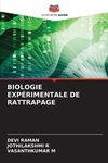 BIOLOGIE EXPÉRIMENTALE DE RATTRAPAGE