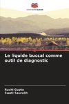 Le liquide buccal comme outil de diagnostic