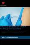 Attacks: impact on CUMP health professionals