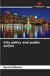 City policy and public action