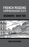 French Reading Comprehension Texts