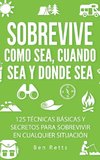 Sobrevive Como Sea, Cuando Sea y Donde Sea