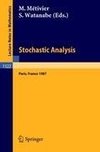 Stochastic Analysis