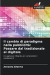 Il cambio di paradigma nella pubblicità: Passare dal tradizionale al digitale