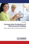 Comparative Evaluation of Dimensional Stability