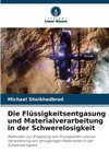 Die Flüssigkeitsentgasung und Materialverarbeitung in der Schwerelosigkeit