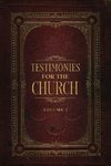 Testimonies for the Church Volume 2