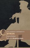 The Cambridge Companion to Byron