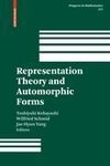 Representation Theory and Automorphic Forms