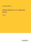 Clinique médicale sur les maladies des femmes