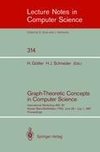 Graph-Theoretic Concepts in Computer Science