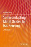 Semiconducting Metal Oxides for Gas Sensing