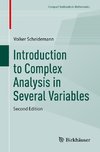 Introduction to Complex Analysis in Several Variables