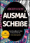 Fluchmalbuch für Erwachsene A5 Pocketversion