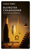 Blutroter Champagner