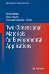 Two-Dimensional Materials for Environmental Applications