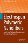 Electrospun Polymeric Nanofibers