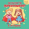 Emily and Friends - Can You Find The SUPERPOWERS?