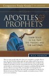 Apostles and Prophets Study Guide