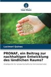 PRONAF, ein Beitrag zur nachhaltigen Entwicklung des ländlichen Raums?