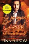 La partenaire de Gabriel (Édition Gros Caractères)