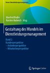 Gestaltung des Wandels im Dienstleistungsmanagement