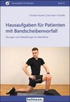 Hausaufgaben für Patienten mit Bandscheibenvorfall