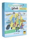 ADAC Atempausen für den Urlaub - Stressfrei und entspannt mit Kindern unterwegs - 50 Karten gegen Langeweile