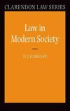 Law in Modern Society