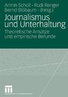 Journalismus und Unterhaltung