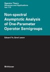 Non-spectral Asymptotic Analysis of One-Parameter Operator Semigroups