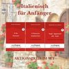 Italienisch für Anfänger (mit Audio-Online) - Lesemethode von Ilya Frank - Zweisprachige Ausgabe Italienisch-Deutsch