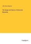 The Scope and Nature of University Education