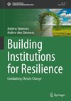 Building Institutions for Resilience