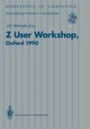 Z User Workshop, Oxford 1990